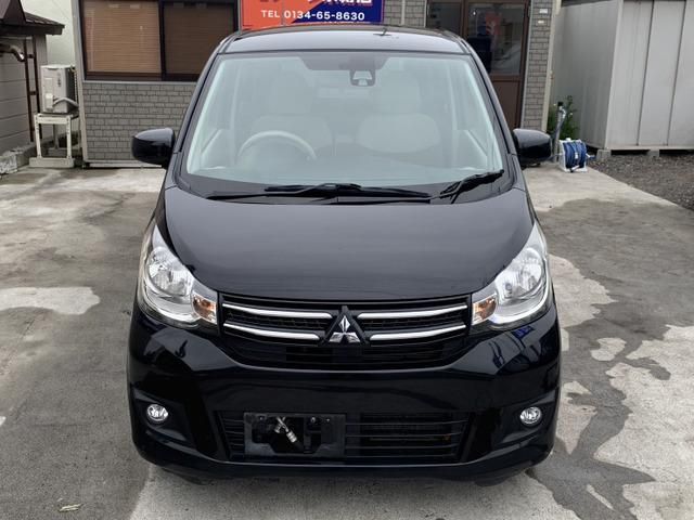 eK WAGON 4WD