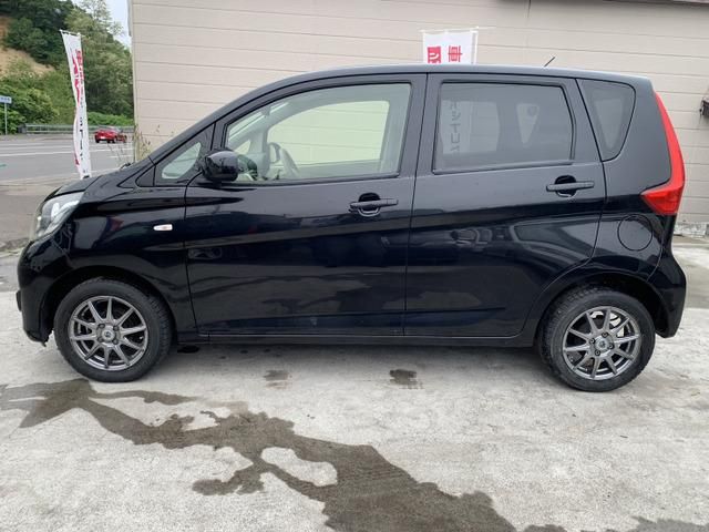 eK WAGON 4WD