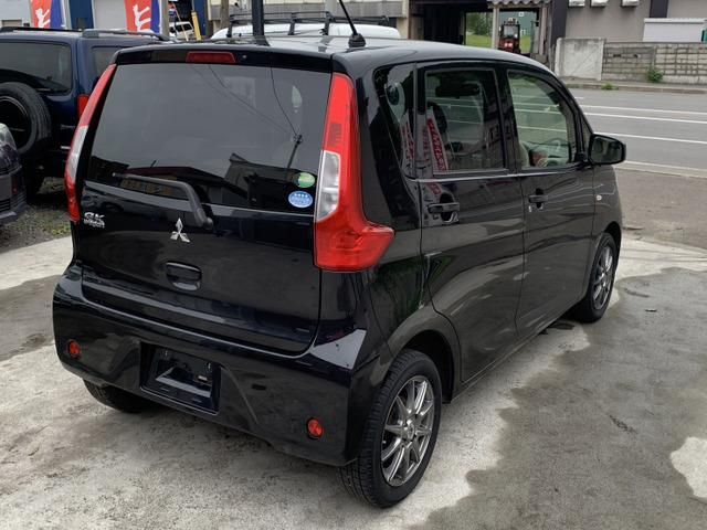 eK WAGON 4WD