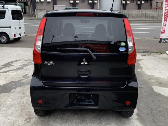 eK WAGON 4WD