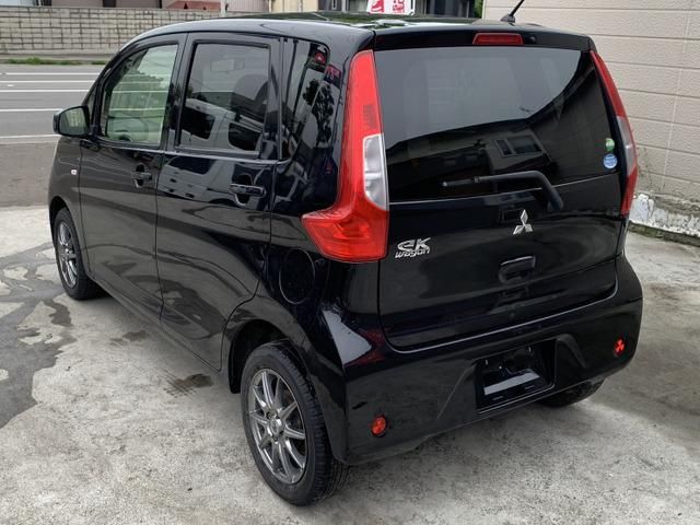 eK WAGON 4WD