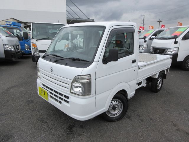 CARRY truck