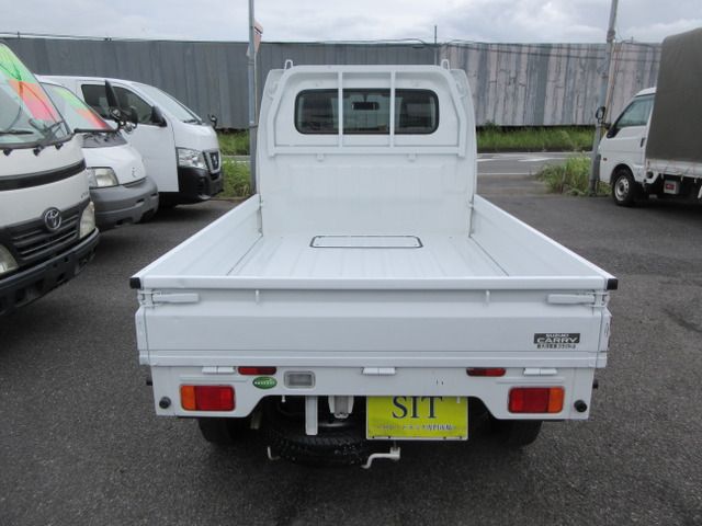 CARRY truck