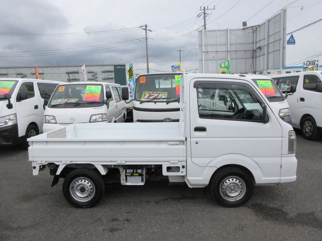 CARRY truck