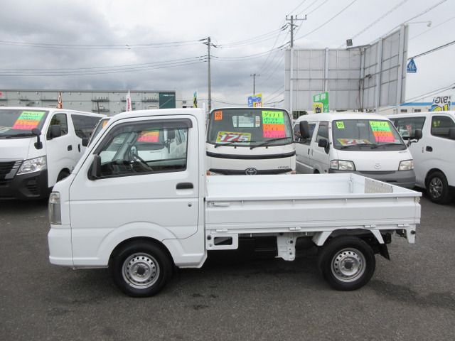 CARRY truck