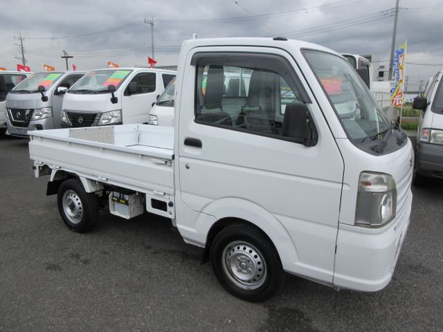 CARRY truck
