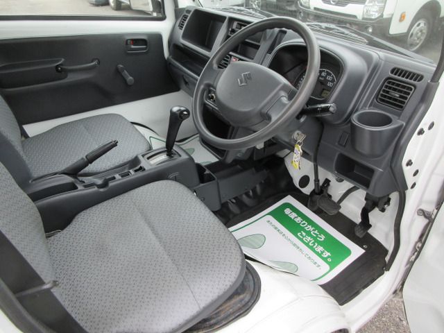 CARRY truck