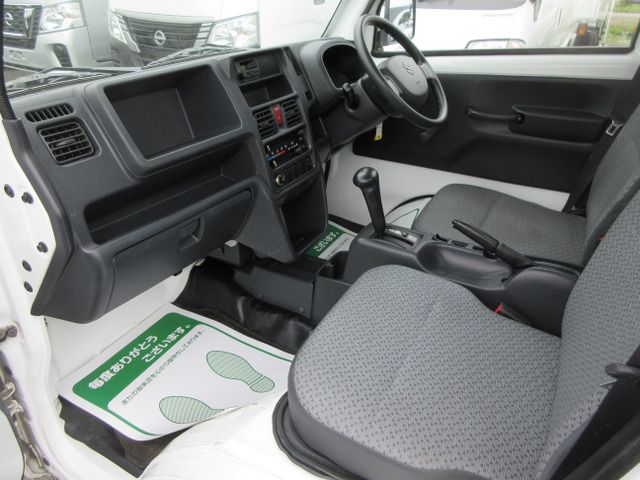 CARRY truck