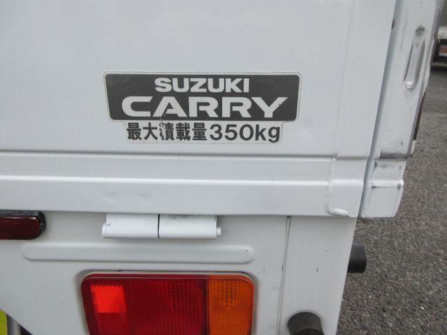 CARRY truck