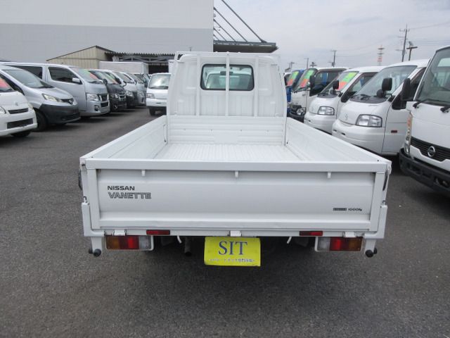 VANETTE truck 2WD