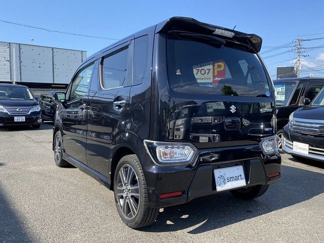 WAGON R STINGRAY
