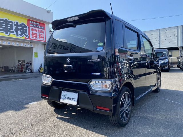 WAGON R STINGRAY