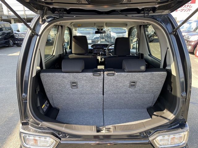 WAGON R STINGRAY