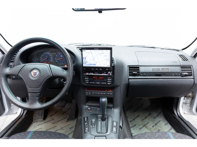 ALPINA B6 TOURING