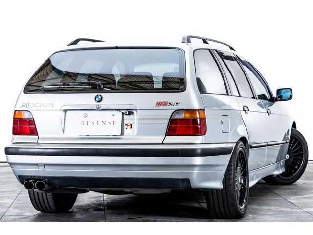 ALPINA B6 TOURING