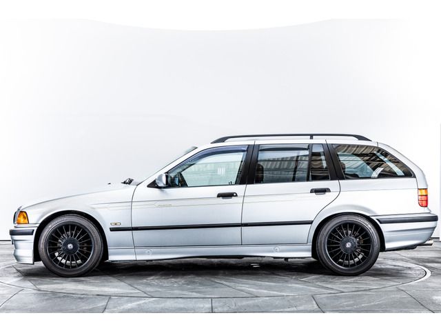 ALPINA B6 TOURING
