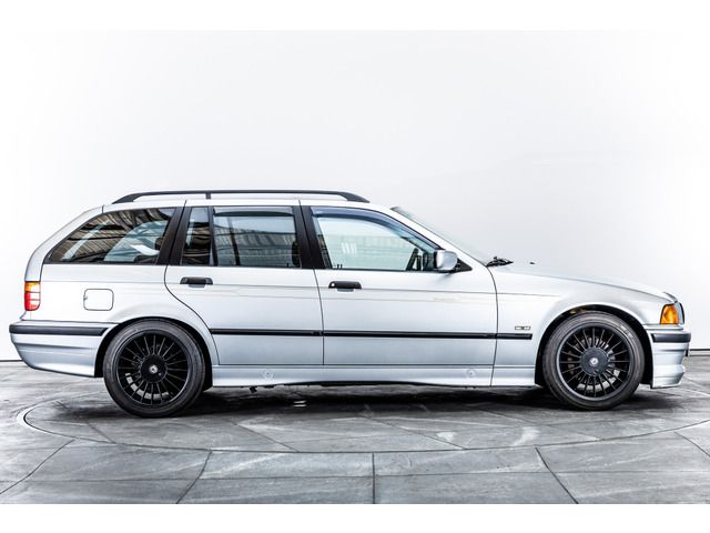 ALPINA B6 TOURING