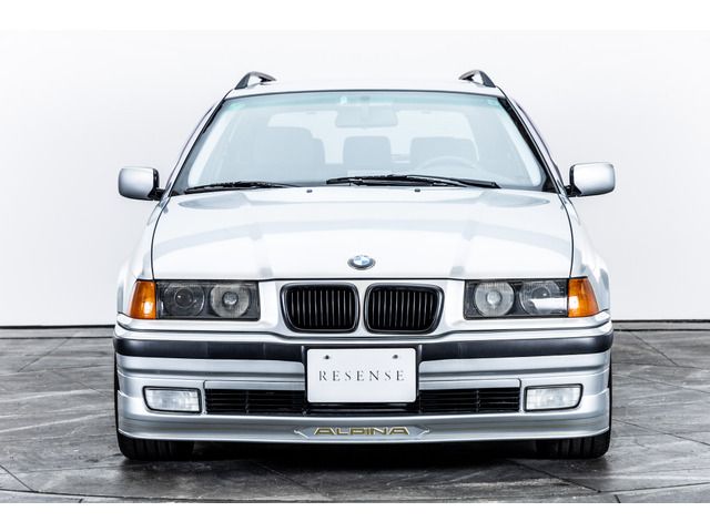 ALPINA B6 TOURING