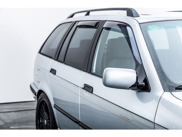ALPINA B6 TOURING