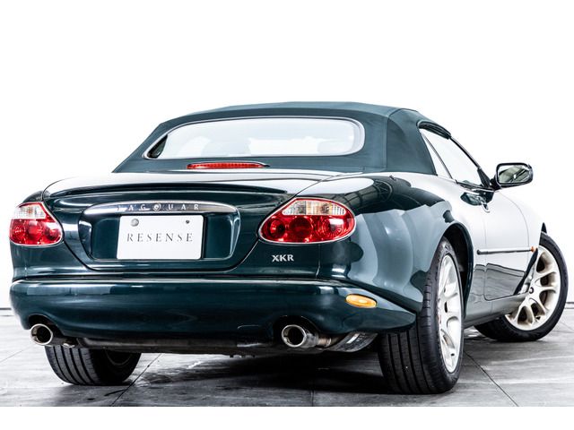JAGUAR XKseries open