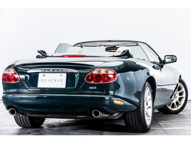 JAGUAR XKseries open