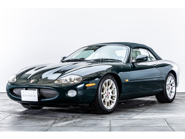 JAGUAR XKseries open