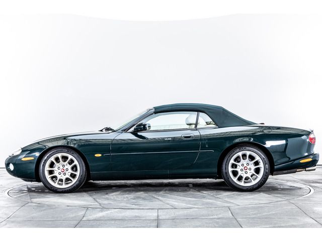 JAGUAR XKseries open