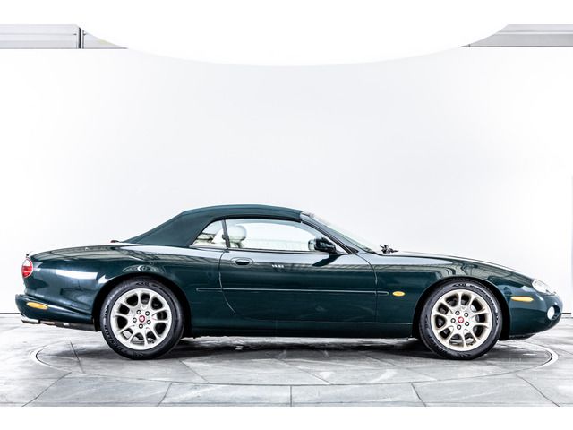JAGUAR XKseries open