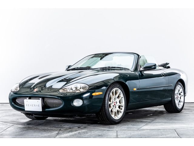JAGUAR XKseries open