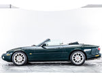 JAGUAR XKseries open