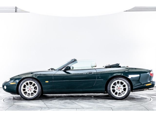 JAGUAR XKseries open