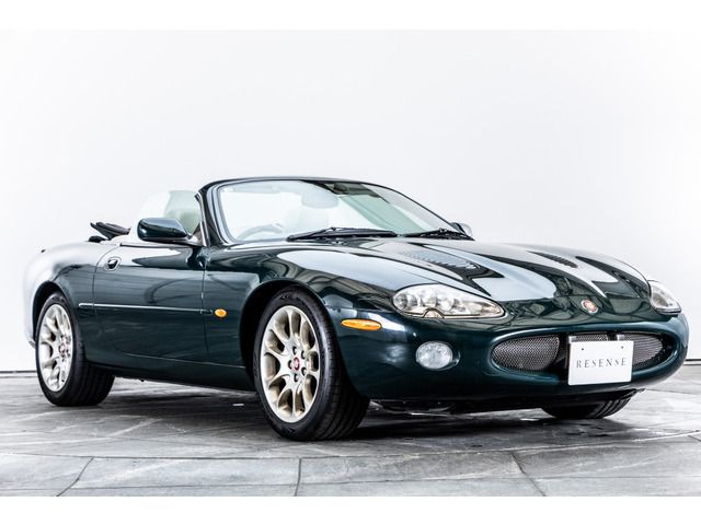 JAGUAR XKseries open