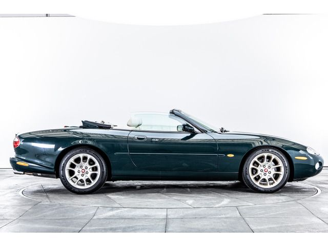 JAGUAR XKseries open