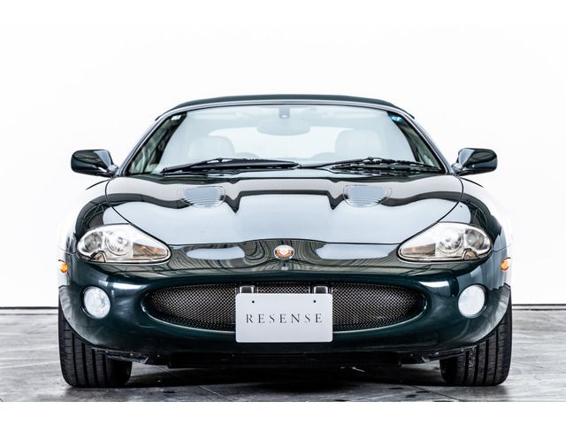 JAGUAR XKseries open