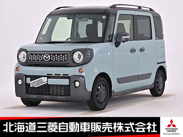 FLAIR WAGON TOUGH STYLE 4WD