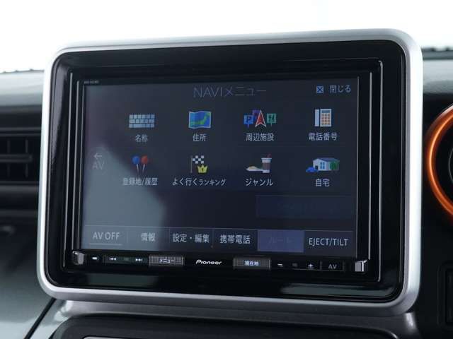 FLAIR WAGON TOUGH STYLE 4WD