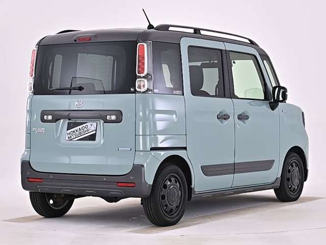 FLAIR WAGON TOUGH STYLE 4WD