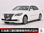 CROWN MAJESTA HYBRID 4WD