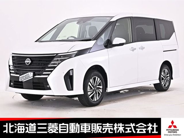 SERENA  WG 4WD
