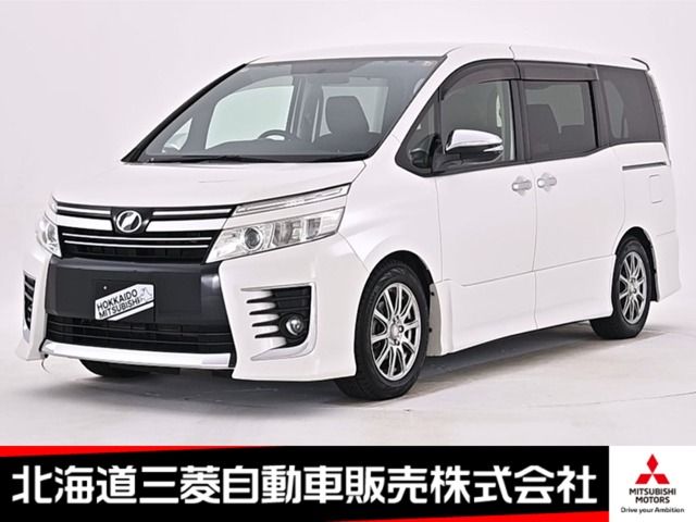 VOXY 4WD