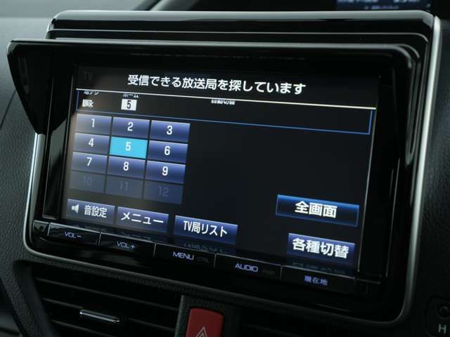 VOXY 4WD