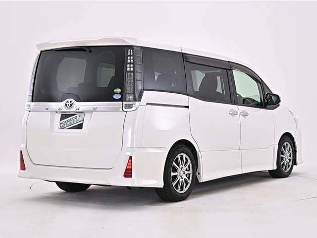 VOXY 4WD