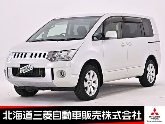 DELICA D:5 4WD