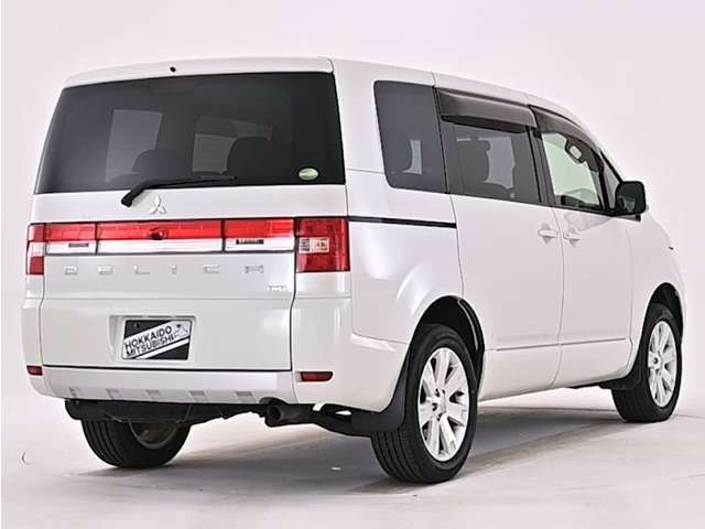 DELICA D:5 4WD