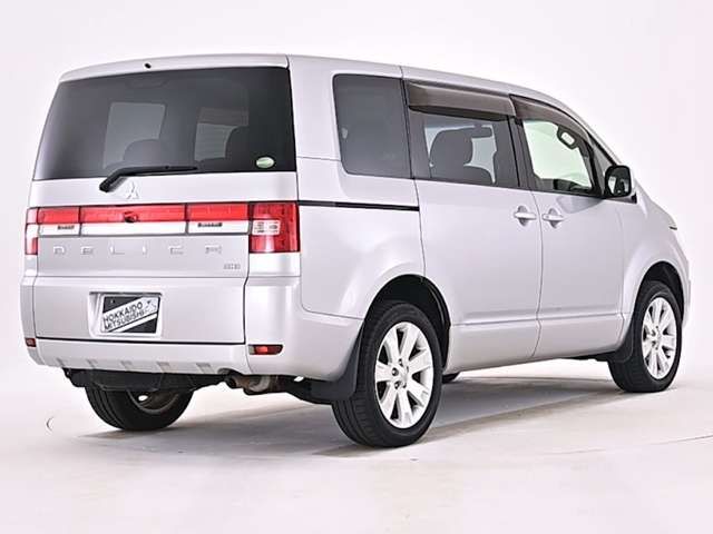 DELICA D:5 4WD
