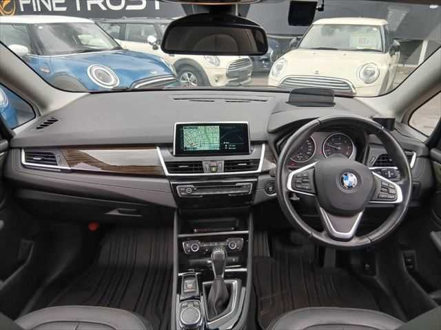 BMW 2series Gran Tourer