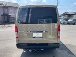 HIACE van 2WD