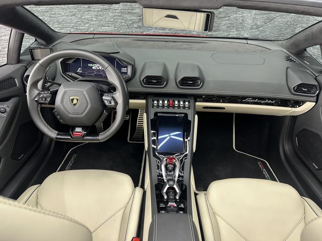 LAMBORGHINI HURACAN Spider