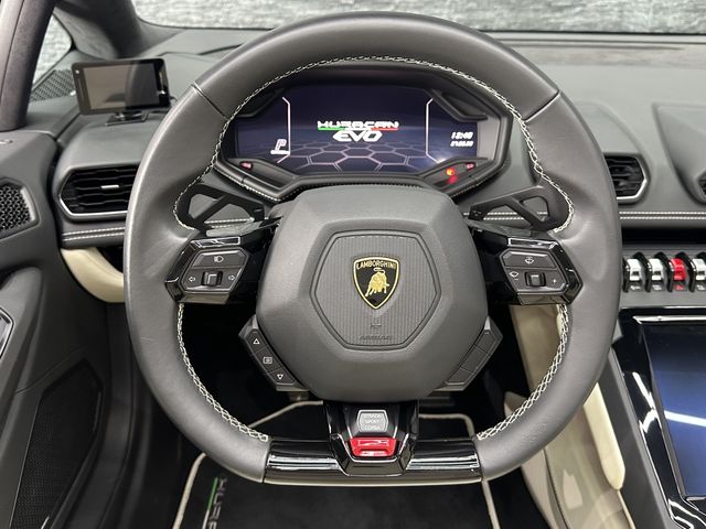 LAMBORGHINI HURACAN Spider