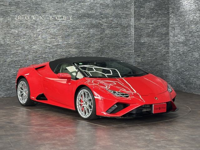 LAMBORGHINI HURACAN Spider